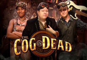 TheCogIsDead